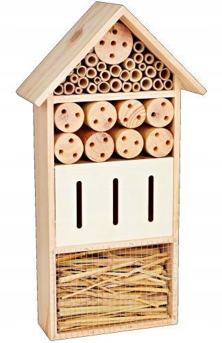  Insect House, Hotel Duzy