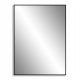 Bathroom mirror Ramix KAL096 wall mirror 90x60 cm