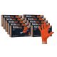 Gants de sécurité et de protection MTS Gants d'atelier Gogrip orange taille 9 - L 250 paires