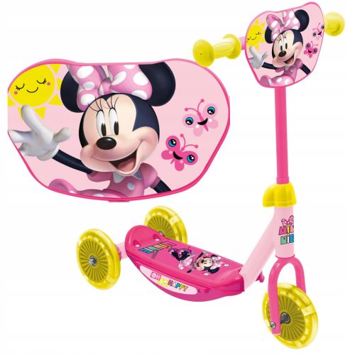  three-wheeled Baby Minnie scooter