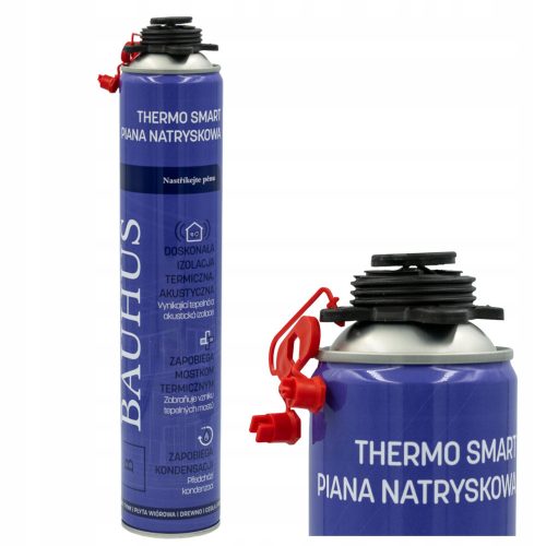 Bauhus Spray Assembly Foam 875 ml