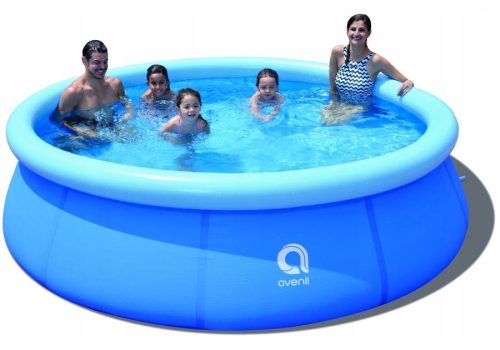 Avenli round extension pool 305 x 305 cm