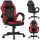  Sense7 Prism Gaming Chair, Black and Blue Eco-Leather