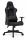  Sense7 Spellcaster Gaming Chair, Black and Blue Fabric