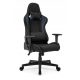  Sense7 Spellcaster Gaming Chair, Black and Blue Fabric