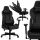  Sense7 swivel chair, red tones