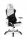  Sense7 Spellcaster Senshi Edition XL Gaming Chair, White Eco-Leather