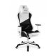  Sense7 Spellcaster Senshi Edition XL Gaming Chair, White Eco-Leather