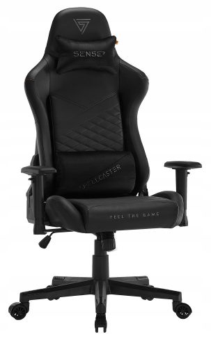  Sense7 swivel chair, black