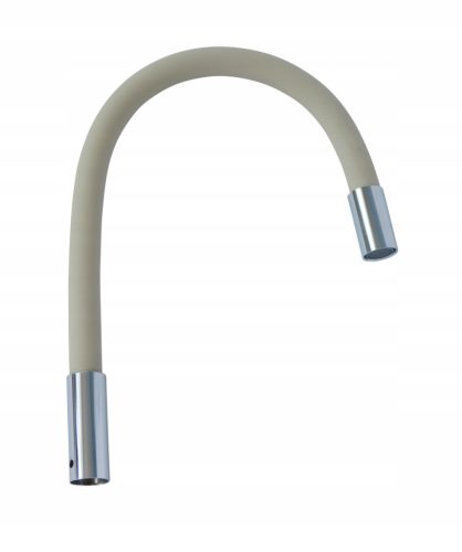 Estiva Onda floor-standing kitchen faucet, beige