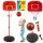 Basketball for Children Toy Matadi Basketball Set 47 x 37 x 200 cm