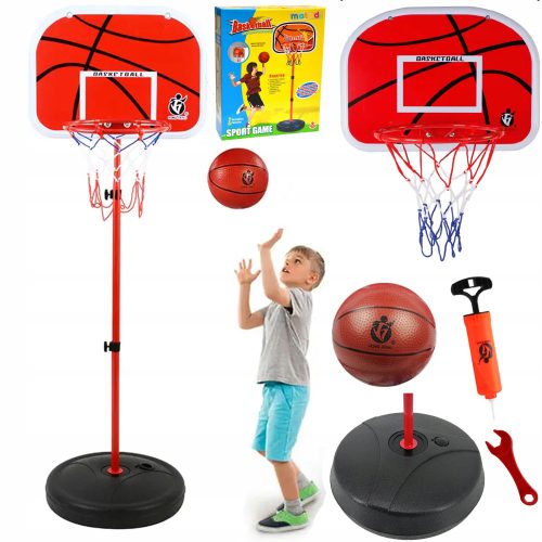 Basketball for Children Toy Matadi Basketball Set 47 x 37 x 200 cm