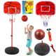 Basketball for Children Toy Matadi Basketball Set 47 x 37 x 200 cm