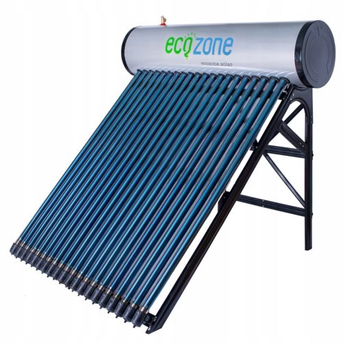  PRESSURIZED SOLAR COLLECTOR 200 PZH CERTIFICATE