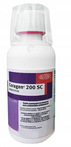  Coragen 200 SC 0,5 l FMC