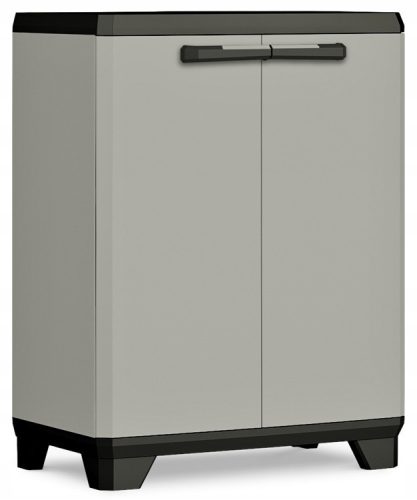  Plastic storage shelf KIS 90 x 68 x 39 cm, max. 15 kg per shelf