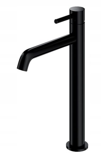  Omnires black standing washbasin faucet