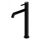  Omnires black standing washbasin faucet