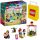  LEGO Friends 41753 Pancake Shop + Papiertüte LEGO 6315786 gelb 24x8x18 cm