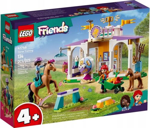  LEGO Friends 41746 Horse Training