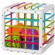  Fat Brain Toy Flexible Cube Sorter InnyBin