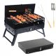 Charcoal grill - Revikam charcoal grill 43 x 26.5 cm