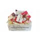  THANK YOU gift basket set of sweets