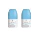Iwostin Deocare Mineral Roll-on Antiperspirant, 2x50 ml - Aluminum-Free