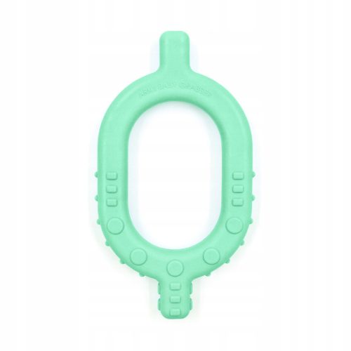  ARK Therapeutic Speech Therapy, Therapeutic Teething Ring, Green Shades