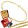  Women's Gold Bracelet 585 for Hand Corda