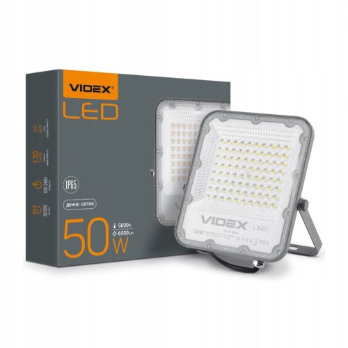 Halogens for outdoor use and garden Halogen neutral white 6500 lm 50 W