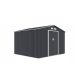 Garden sheds and tools Eurohit garden shed 255 x 277 cm