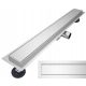 Steigner Amsterdam linear drain 70 cm