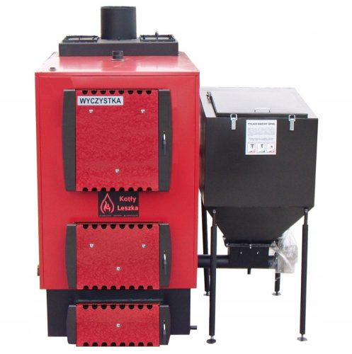  boiler boilers stoves class 5 HEKLA 150 kW eco-pea coal