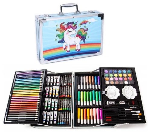  Art Painting Set Case 145-piece C023