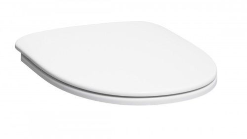  Koło Solo toilet seat, white Duroplast