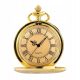  Classic Gold Pocket Watch