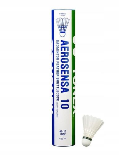 Yonex Aerosensa 10 badminton set