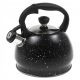 Kettles and teapots Krisberg traditional steel kettle 1.8 l, black