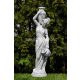  Garden figure of the ancient goddess Hebe fountain