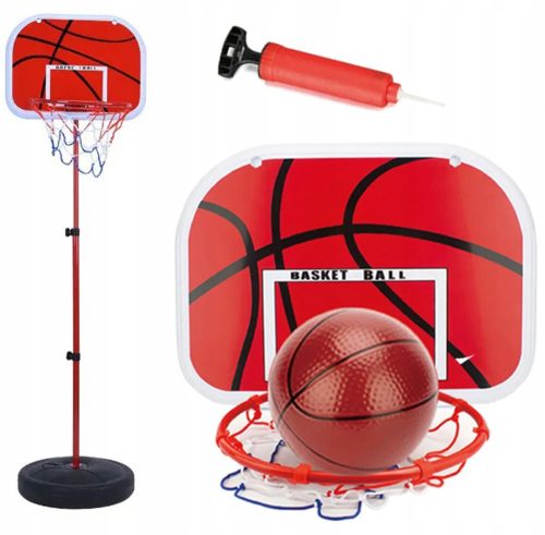 AG794A BASKETBALL-SET BASKETBOARD BALL 150