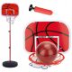 AG794A BASKETBALL-SET BASKETBOARD BALL 150