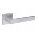 Tupai indoor door handle, square shield