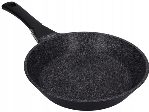 Frying pans Zwieger Black Stone traditional frying pan, 28 cm, granite