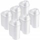  Violo filter insert for SIEMENS EQ series coffee machine, 6-piece.