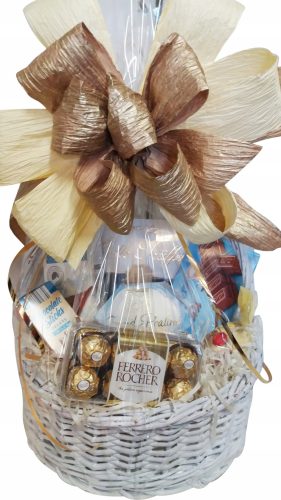  Gift basket Name day gift set