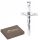  SILVER CROSS CROSS WITH JESUS MEN'S LARGE 925