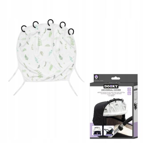  DOOKY Universal Twinkle Parasol