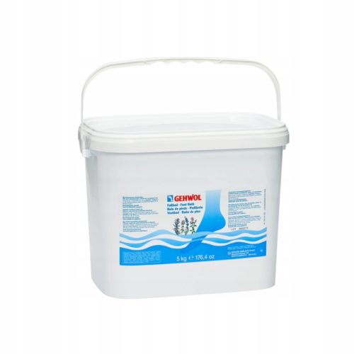  Gehwol relaxing foot salt 5000 g