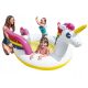 Oval inflatable Intex pool 272 x 193 cm